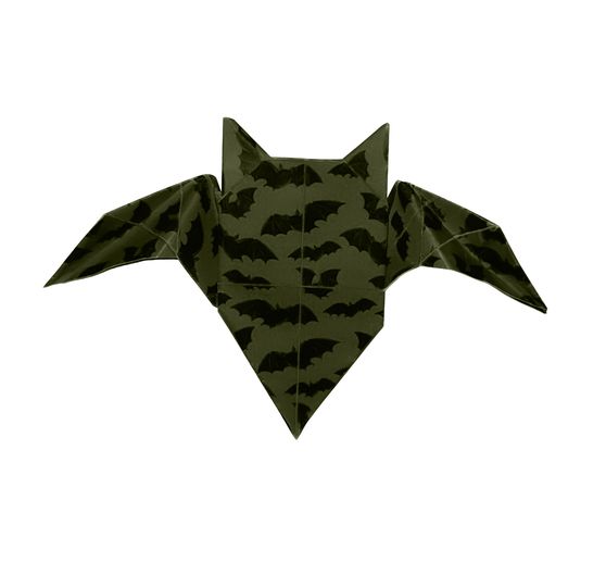 Folding paper "Halloween"