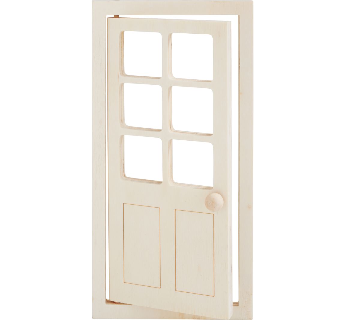 VBS Wichteltür mit Fenster