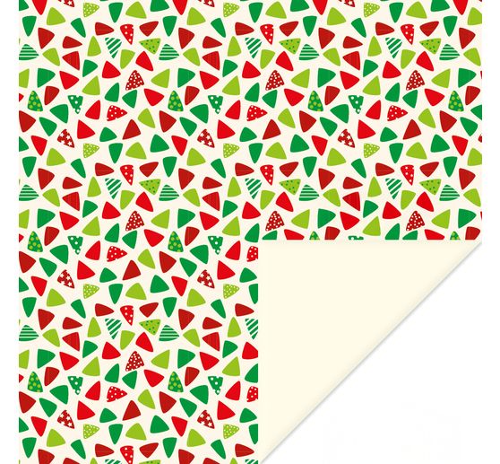 Faltpapier-Sortiment "Weihnachten"