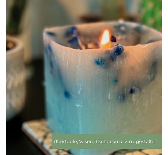 Buch "Green DIY -Bastel- und Dekoideen mit Naturmaterial und Blumen"