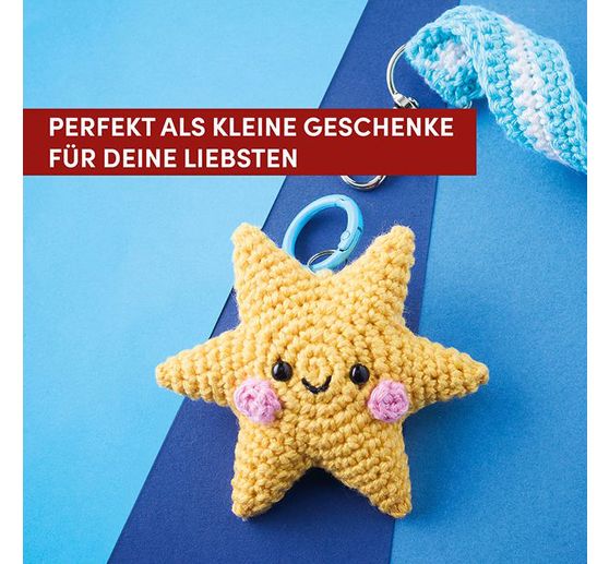 Buch "Lovely Lanyards h&auml;keln - Schl&uuml;sselanh&auml;nger"