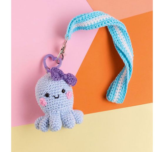 Buch "Lovely Lanyards h&auml;keln - Schl&uuml;sselanh&auml;nger"