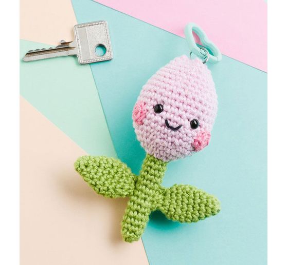 Buch "Lovely Lanyards h&auml;keln - Schl&uuml;sselanh&auml;nger"