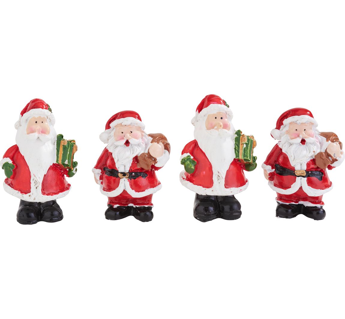 VBS Miniatur Weihnachtsmänner