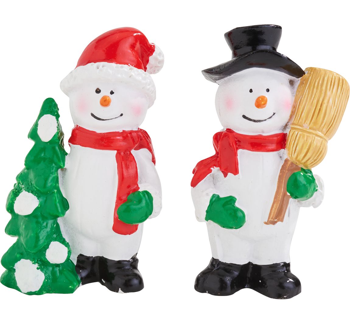 VBS Schneemänner "Klaus & Kristall"