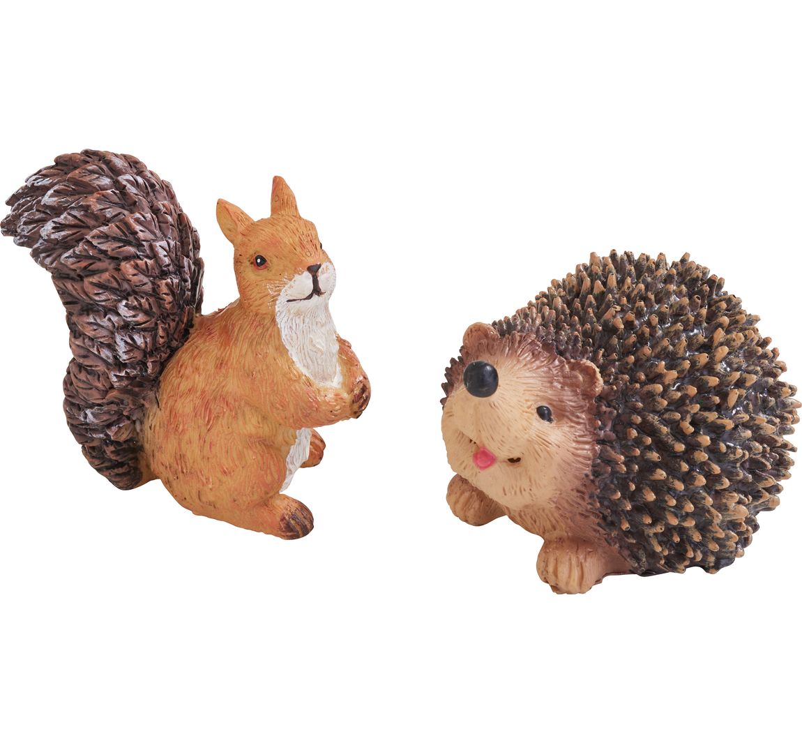 VBS Miniatur "Igel & Eichhörnchen"