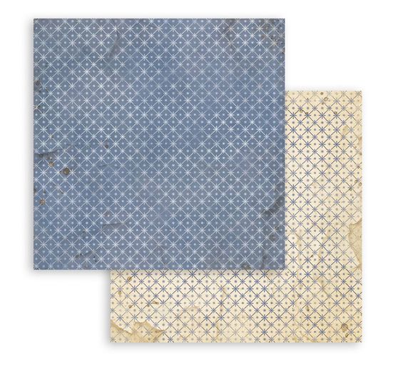 Stamperia Scrapbook block "Silent Night Backgrounds"