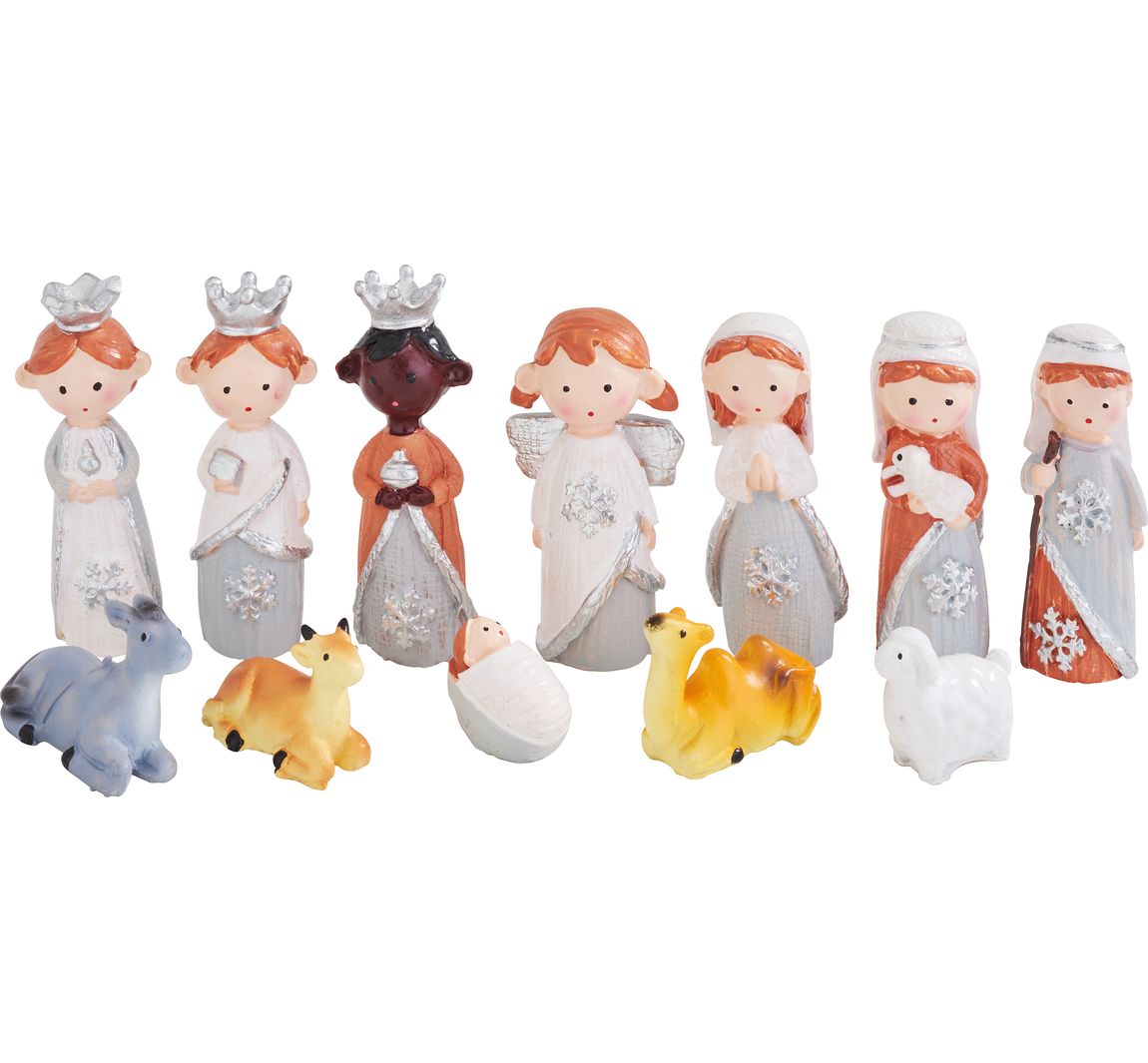 VBS Krippenfiguren