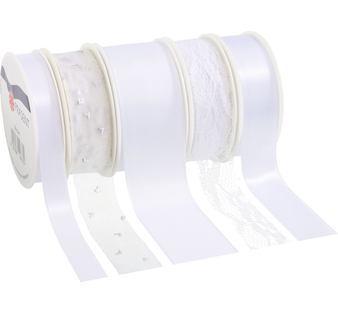 Geschenkband "Hochzeit"