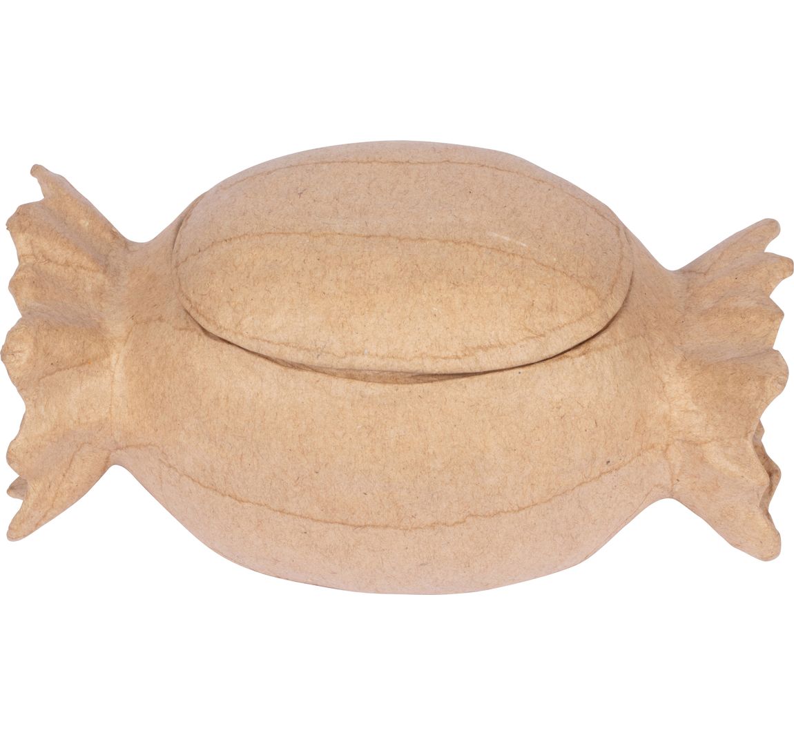 Schachtel "Bonbon", Pappmaché