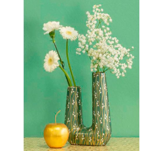 D&eacute;copatch Hot-Foil Papier "Blossom Twigs"