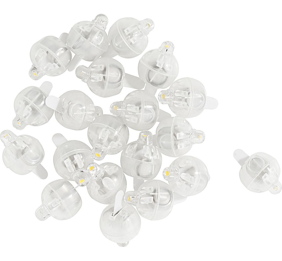 VBS Mini-LED Leuchtkugeln