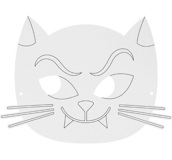 Kinder-Masken "Halloween"
