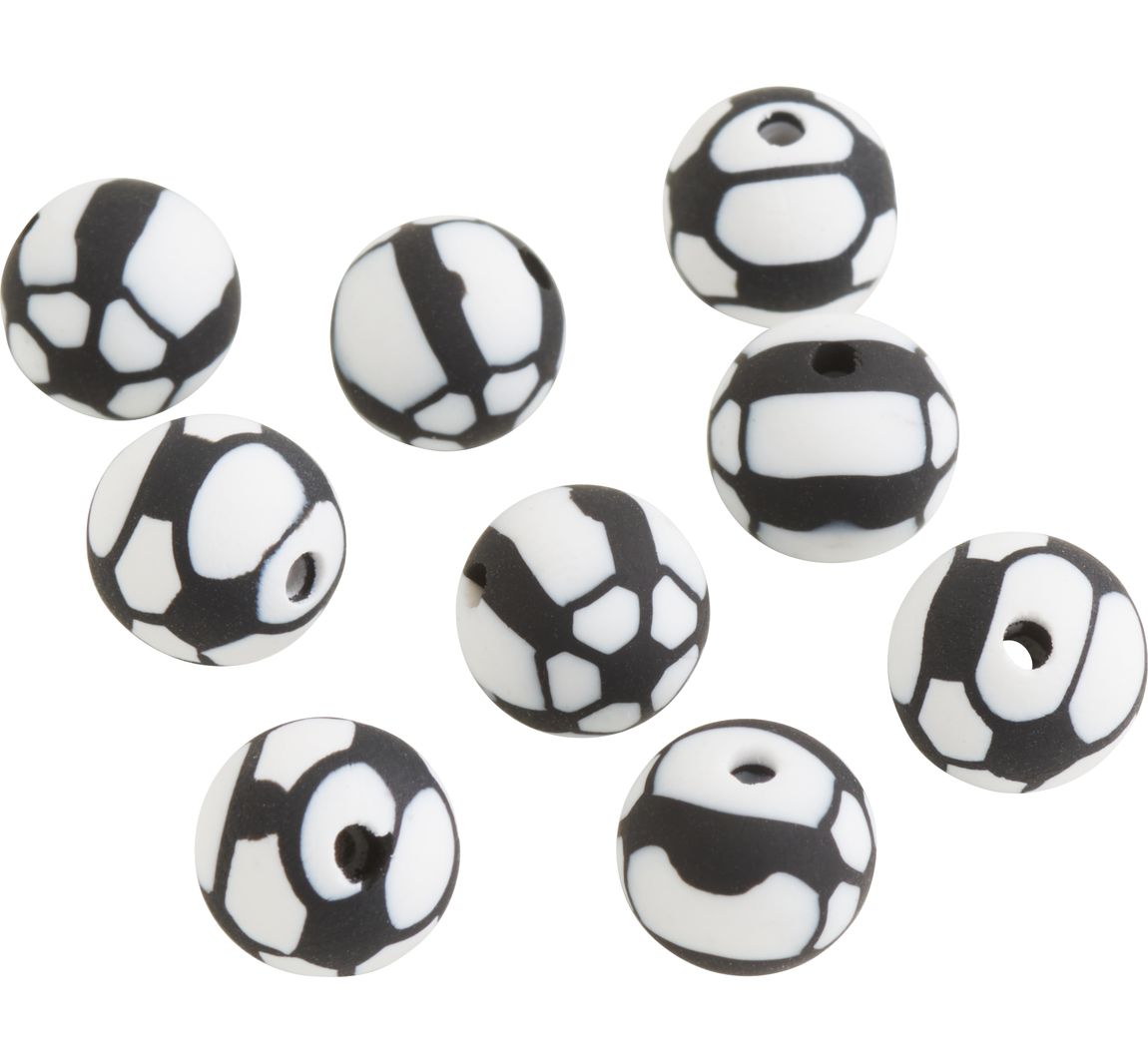 Perlen "Fußball"
