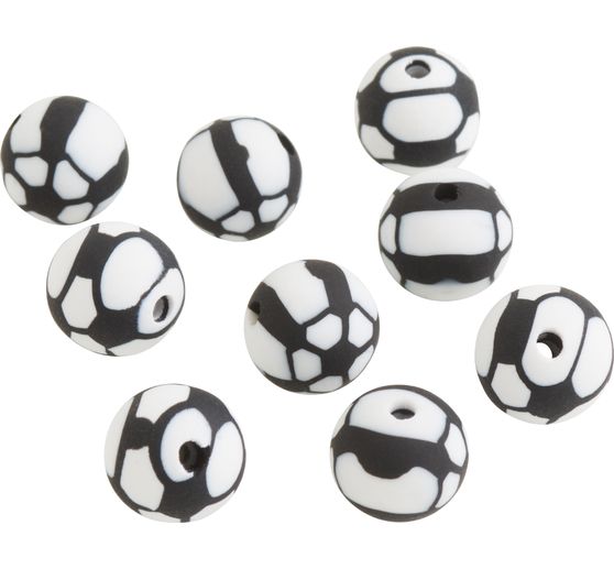 Perlen "Fu&szlig;ball"