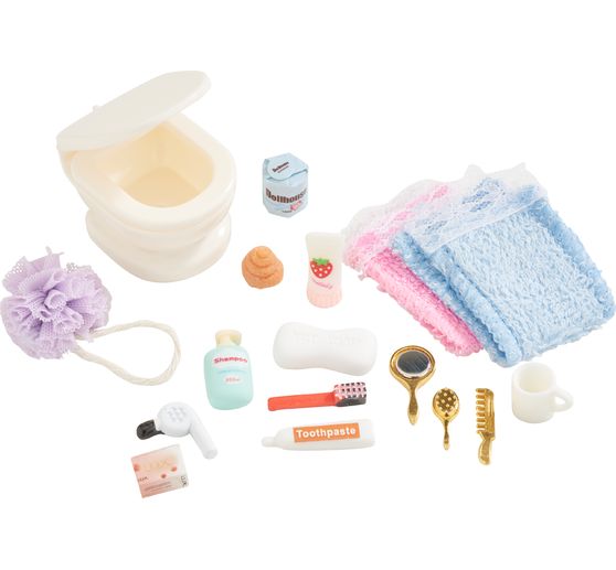 Miniatur-Set "Badezimmer"