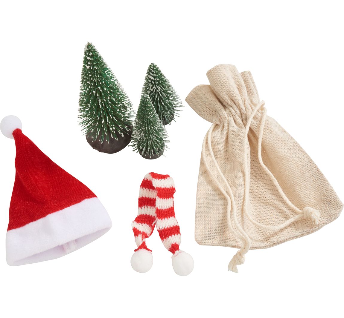Miniatur Geschenkset "Nikolaus"