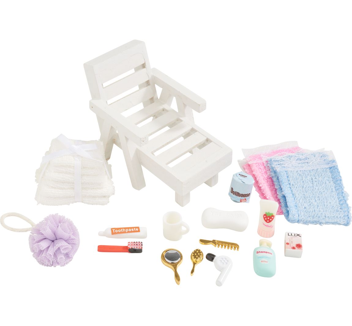 Miniatur Geschenkset "Wellness"