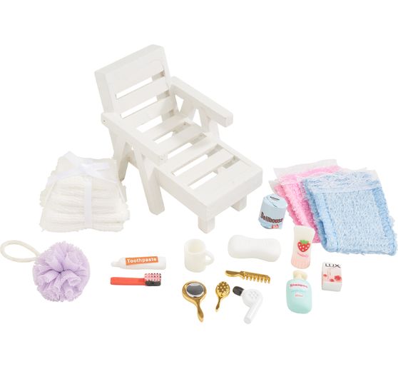 Miniatur Geschenkset "Wellness"