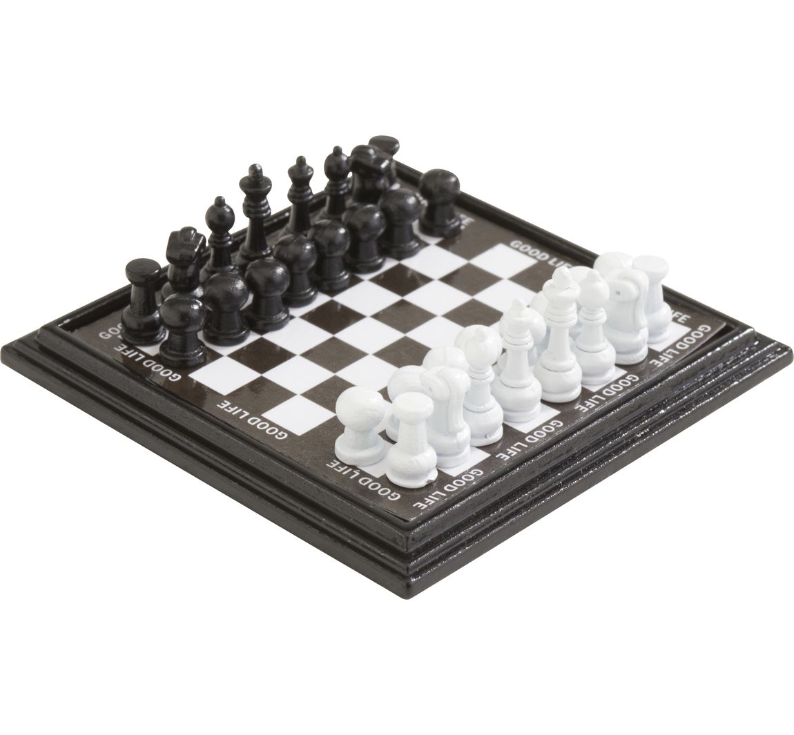 Miniatur Schachspiel