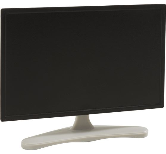 Miniatur Fernseher