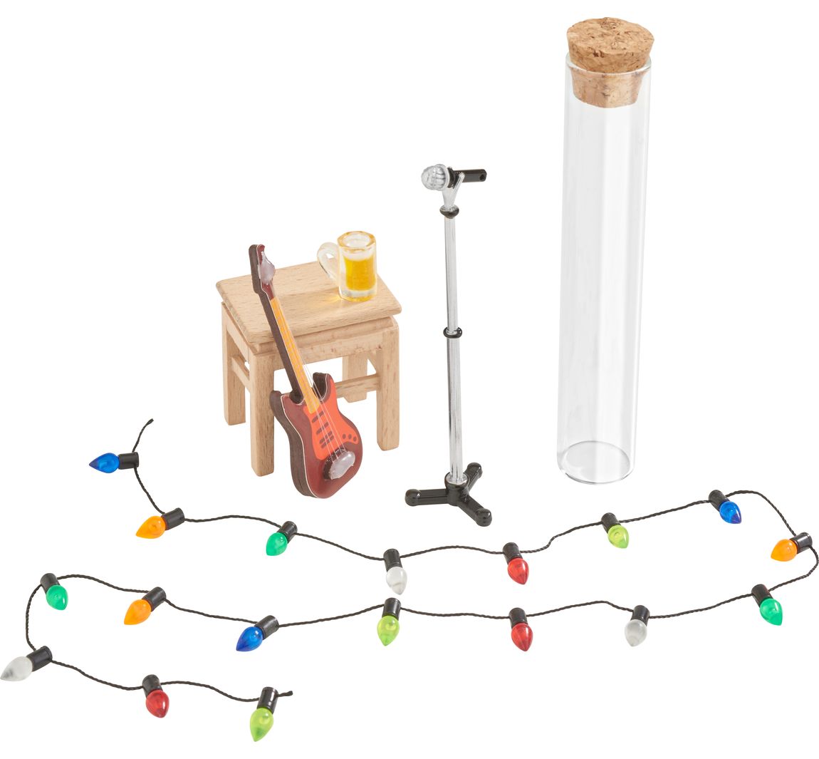 Miniatur Geschenkset "Konzert"