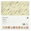 Folding sheets "In the Meadow"