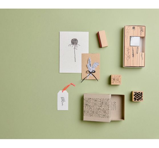 XL Stempel-Set "In the Meadow"