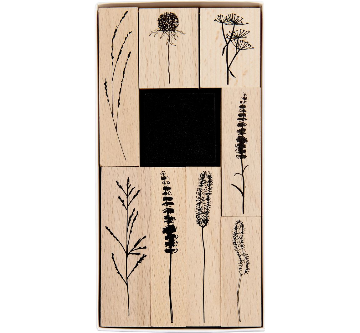 XL Stempel-Set "In the Meadow"