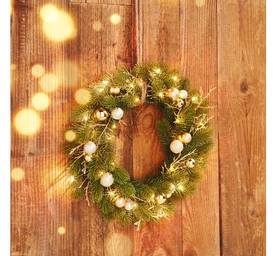 Fir wreath "Freja"