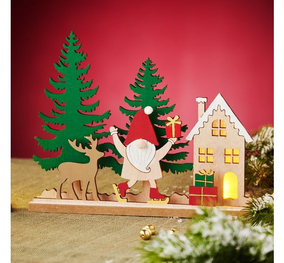 VBS Craft paint set "Christmas"