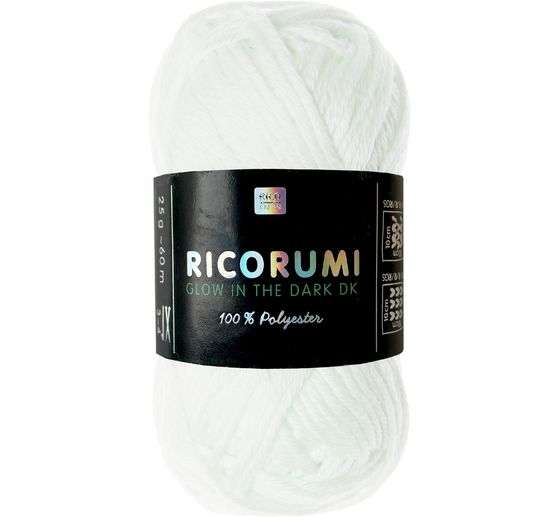 Rico Design Ricorumi "Glow In The Dark"