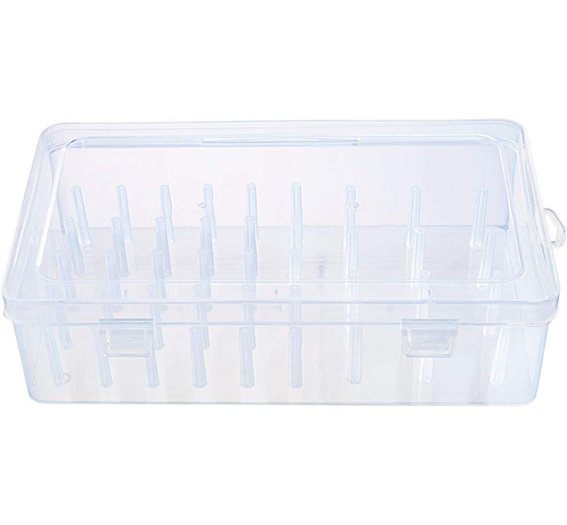 VBS Nähgarnbox für 42 Spulen