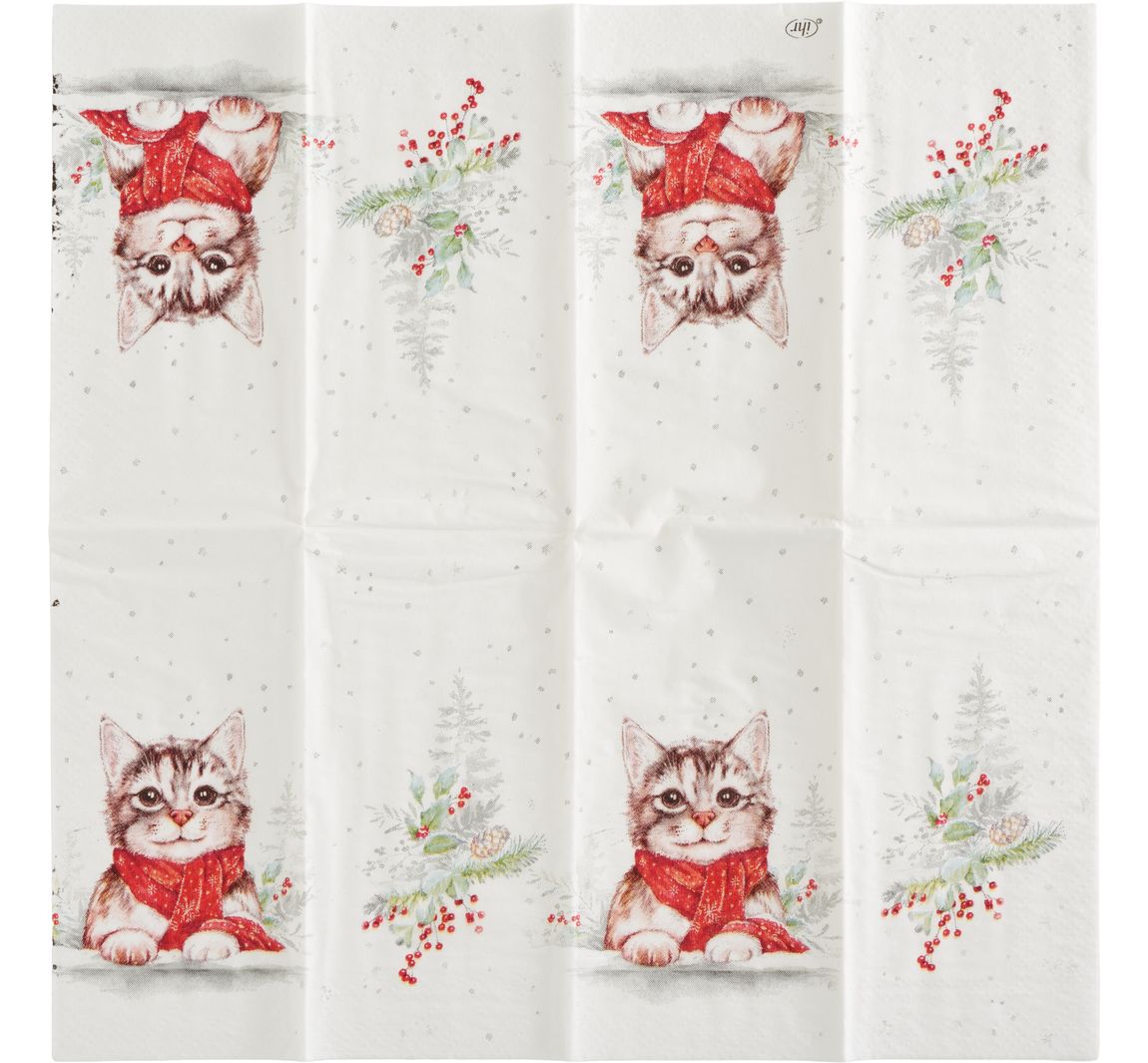 Papiertaschentücher "Minou"