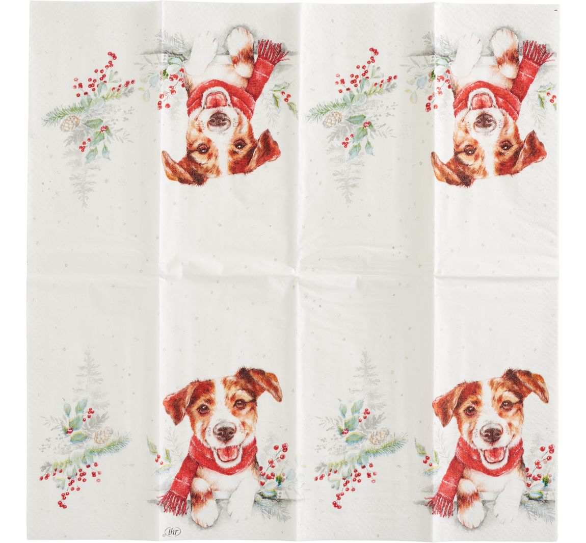 Papiertaschentücher "Louie"