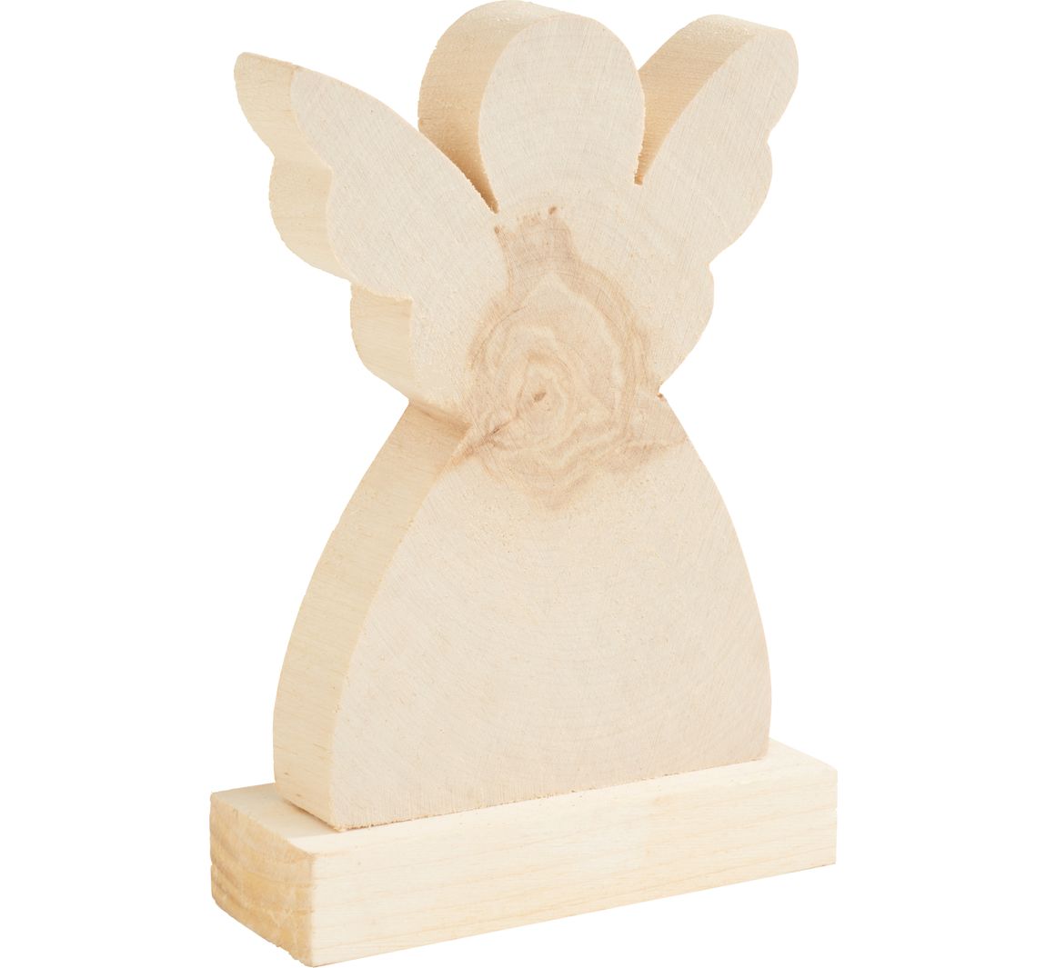 Holz-Figur "Engelchen"