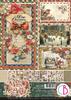 Ciao Bella Papier-Set "Merry & Bright"