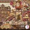 Ciao Bella Scrapbook-Papier "The Chocolate Factory"