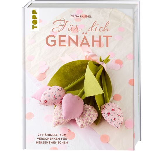 Book "F&uuml;r dich gen&auml;ht"