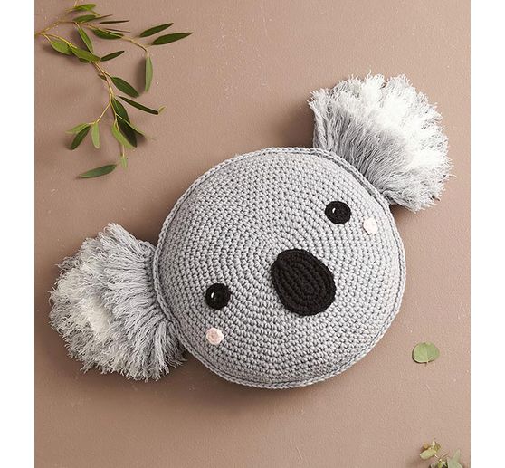 Buch "Supers&uuml;&szlig;e Amigurumi-Kissen h&auml;keln"