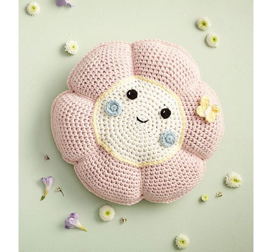 Buch "Supers&uuml;&szlig;e Amigurumi-Kissen h&auml;keln"