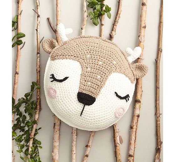 Buch "Supers&uuml;&szlig;e Amigurumi-Kissen h&auml;keln"
