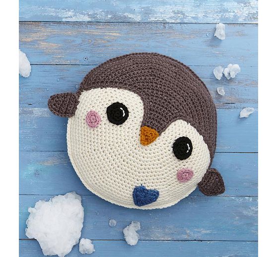 Buch "Supers&uuml;&szlig;e Amigurumi-Kissen h&auml;keln"