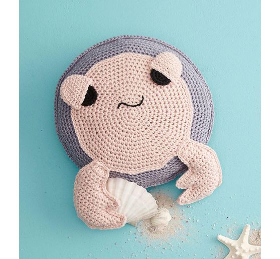 Buch "Supers&uuml;&szlig;e Amigurumi-Kissen h&auml;keln"