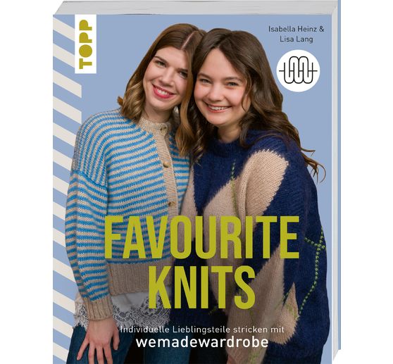 Book "Favourite Knits"