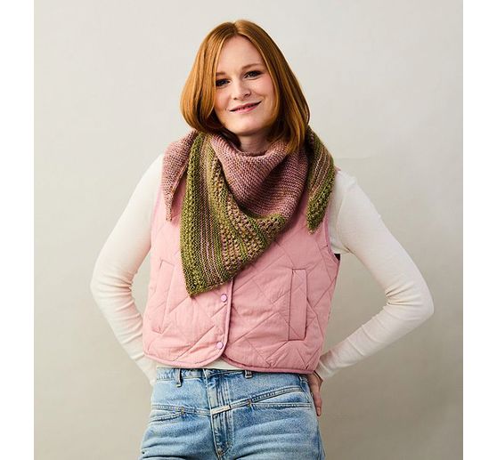 Buch "Midi-T&uuml;cher stricken (kreativ.kompakt.)"
