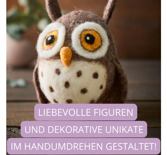 Buch "Filzen mit der Nadel (kreativ.startup)"