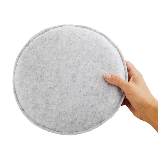 VBS Needle felt cushion "Round"