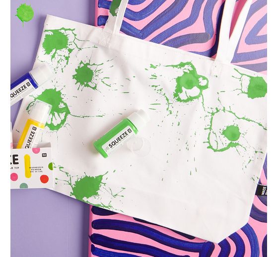 Rico Design Squeeze acrylic marker set