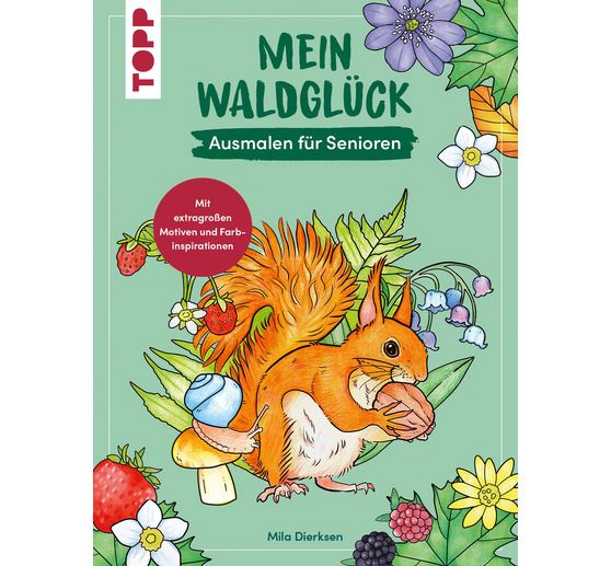 Book "Mein Waldgl&uuml;ck"